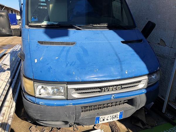 4#3958 Autocarro IVECO 35C9 in vendita - foto 3