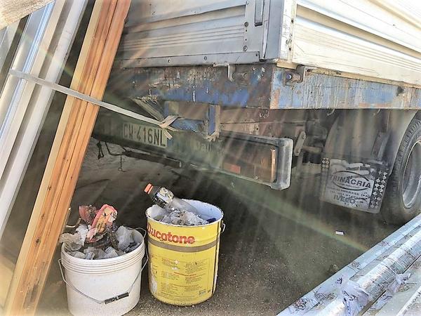 4#3958 Autocarro IVECO 35C9 in vendita - foto 5