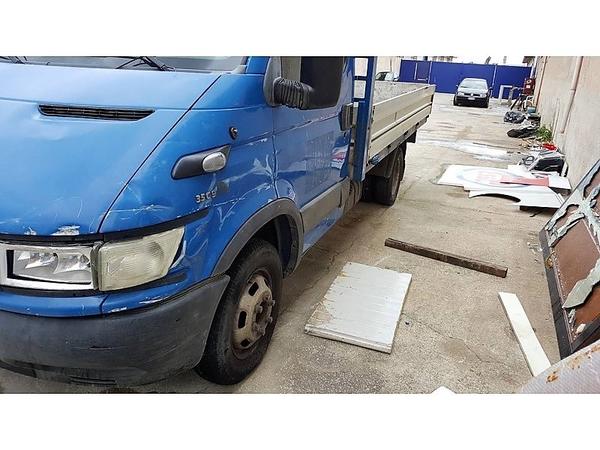 4#3958 Autocarro IVECO 35C9 in vendita - foto 16