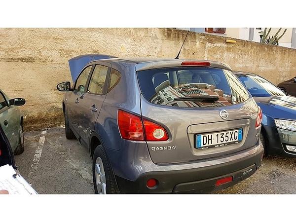 5#3958 Autovettura Nissan Quashqai 1.5 DCI in vendita - foto 2