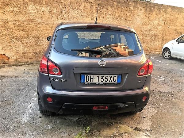 5#3958 Autovettura Nissan Quashqai 1.5 DCI in vendita - foto 3