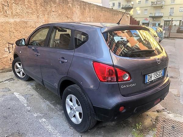 5#3958 Autovettura Nissan Quashqai 1.5 DCI in vendita - foto 4