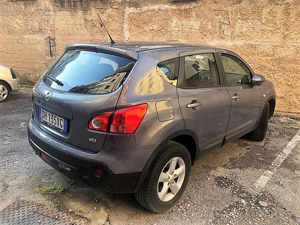 5#3958 Autovettura Nissan Quashqai 1.5 DCI in vendita - foto 5