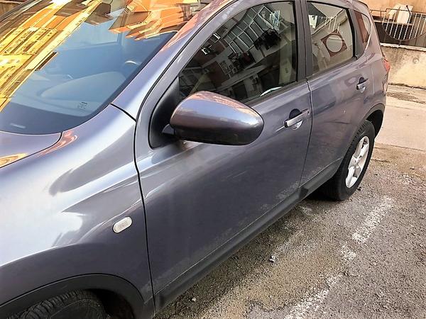 5#3958 Autovettura Nissan Quashqai 1.5 DCI in vendita - foto 8