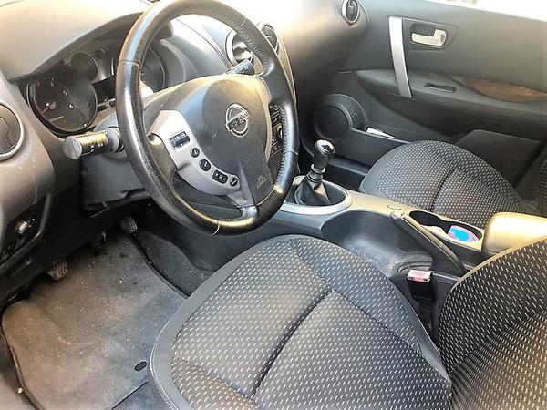5#3958 Autovettura Nissan Quashqai 1.5 DCI in vendita - foto 9