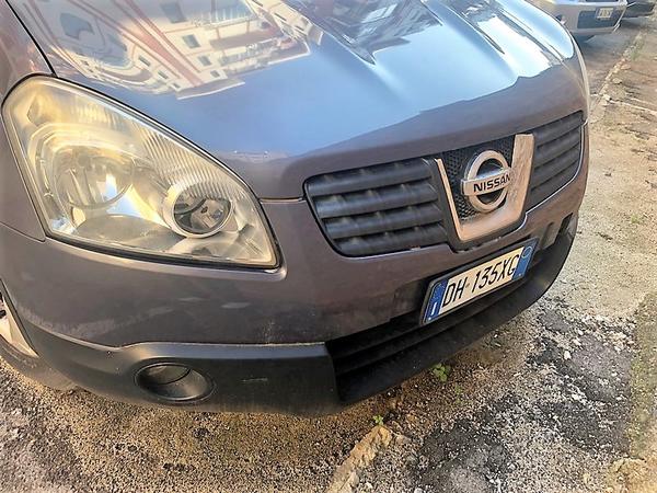 5#3958 Autovettura Nissan Quashqai 1.5 DCI in vendita - foto 16