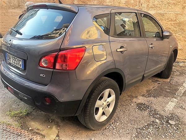 5#3958 Autovettura Nissan Quashqai 1.5 DCI in vendita - foto 17