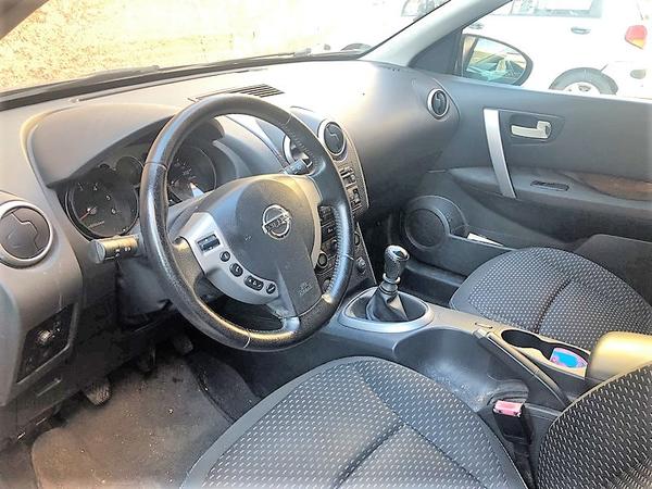 5#3958 Autovettura Nissan Quashqai 1.5 DCI in vendita - foto 19