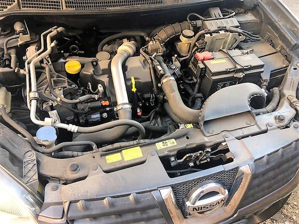 5#3958 Autovettura Nissan Quashqai 1.5 DCI in vendita - foto 21