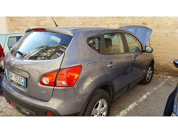 5#3958 Autovettura Nissan Quashqai 1.5 DCI in vendita - foto 24
