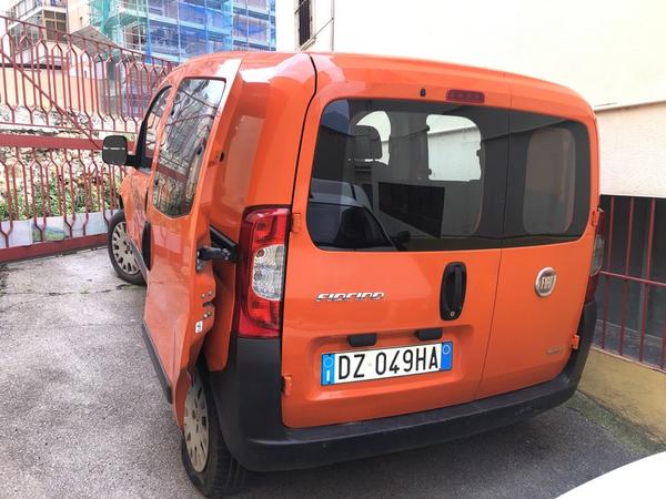 6#3958 Autovettura Fiat Fiorino 1 3 Multijet in vendita - foto 2