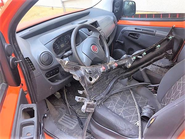 6#3958 Autovettura Fiat Fiorino 1 3 Multijet in vendita - foto 4