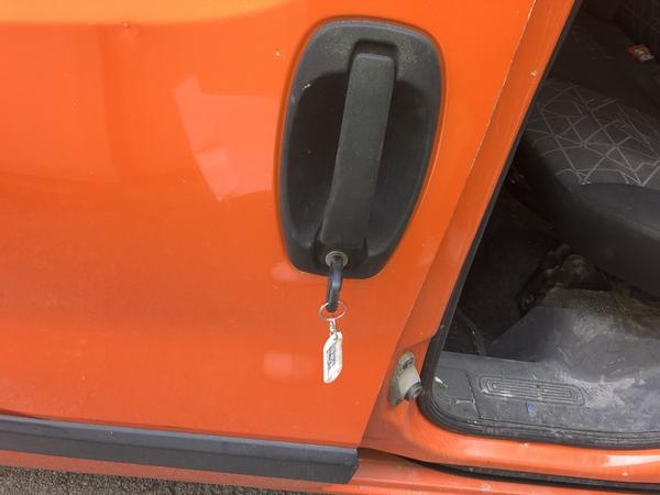 6#3958 Autovettura Fiat Fiorino 1 3 Multijet in vendita - foto 6