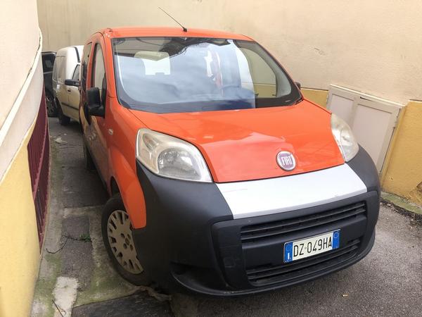 6#3958 Autovettura Fiat Fiorino 1 3 Multijet in vendita - foto 7