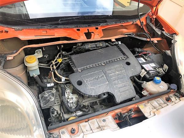 6#3958 Autovettura Fiat Fiorino 1 3 Multijet in vendita - foto 9