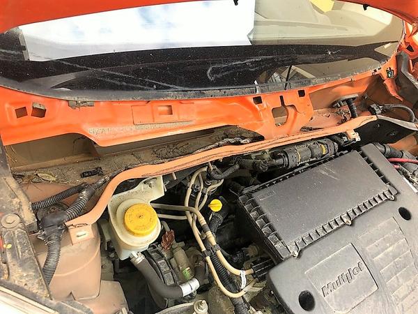 6#3958 Autovettura Fiat Fiorino 1 3 Multijet in vendita - foto 10