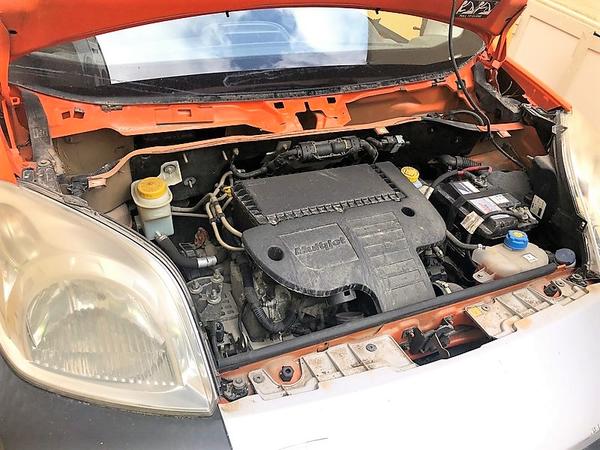 6#3958 Autovettura Fiat Fiorino 1 3 Multijet in vendita - foto 12