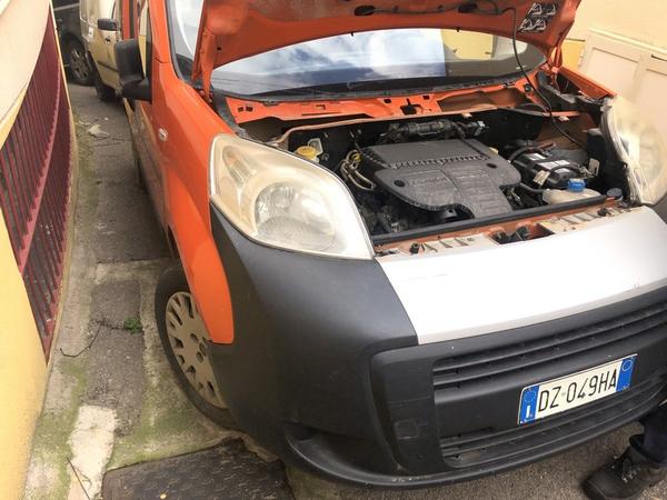 6#3958 Autovettura Fiat Fiorino 1 3 Multijet in vendita - foto 13
