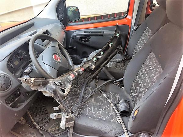 6#3958 Autovettura Fiat Fiorino 1 3 Multijet in vendita - foto 14
