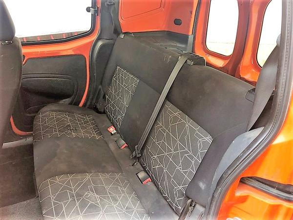 6#3958 Autovettura Fiat Fiorino 1 3 Multijet in vendita - foto 15