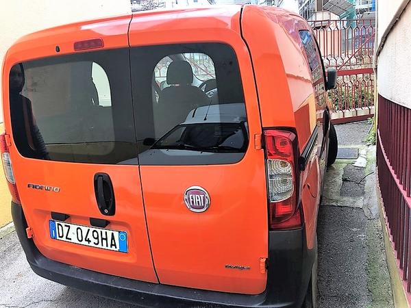 6#3958 Autovettura Fiat Fiorino 1 3 Multijet in vendita - foto 18