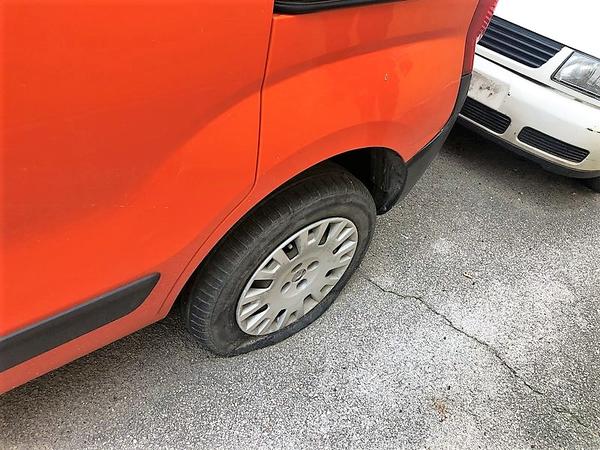 6#3958 Autovettura Fiat Fiorino 1 3 Multijet in vendita - foto 20