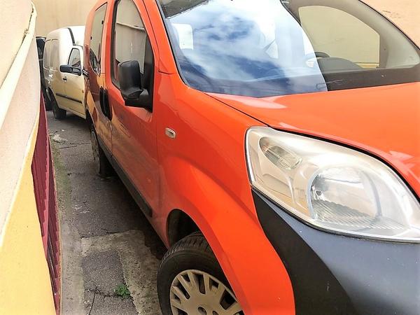6#3958 Autovettura Fiat Fiorino 1 3 Multijet in vendita - foto 22
