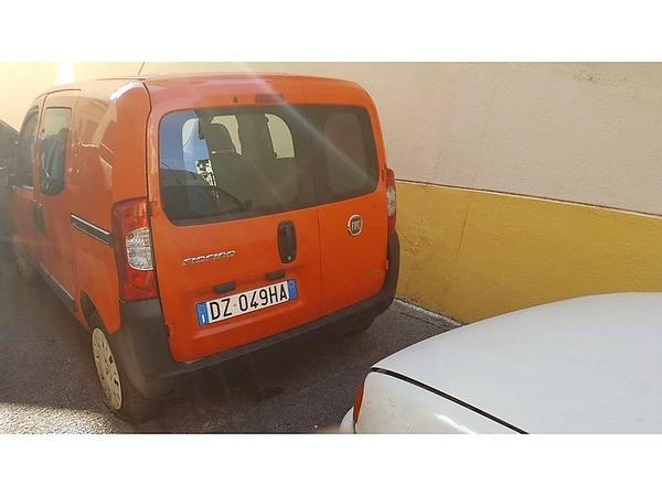 6#3958 Autovettura Fiat Fiorino 1 3 Multijet in vendita - foto 23