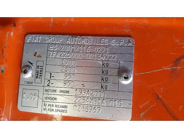 6#3958 Autovettura Fiat Fiorino 1 3 Multijet in vendita - foto 25