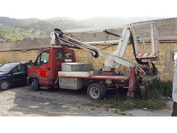 Autocarri in vendita