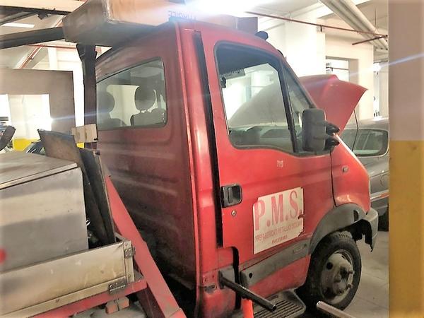 7#3958 Autocarro Renault Mascott 110 in vendita - foto 12