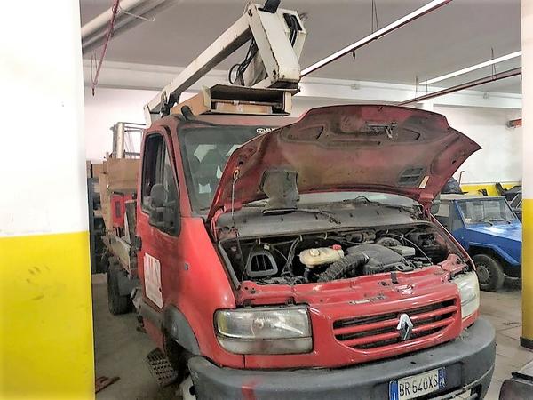 7#3958 Autocarro Renault Mascott 110 in vendita - foto 15