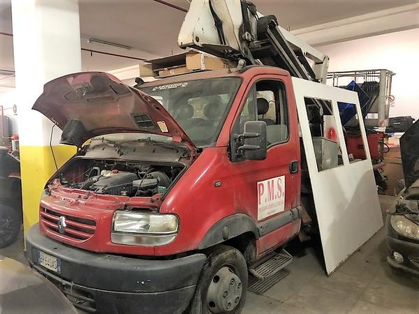 7#3958 Autocarro Renault Mascott 110 in vendita - foto 17