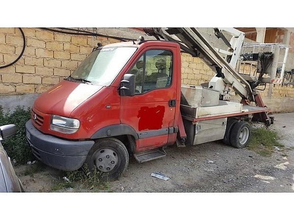 7#3958 Autocarro Renault Mascott 110 in vendita - foto 25