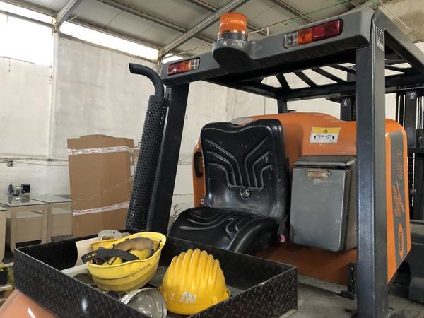 8#3958 Carrello elevatore OMG Ergos 45 D in vendita - foto 12
