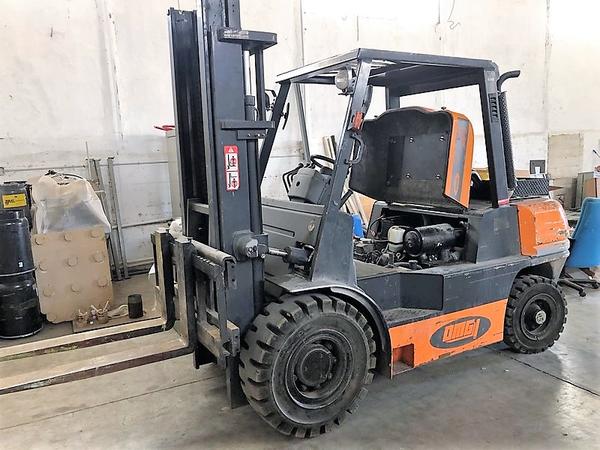 8#3958 Carrello elevatore OMG Ergos 45 D in vendita - foto 15