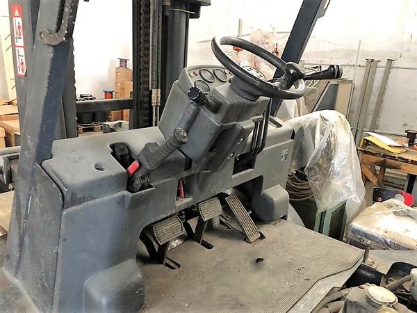 8#3958 Carrello elevatore OMG Ergos 45 D in vendita - foto 19