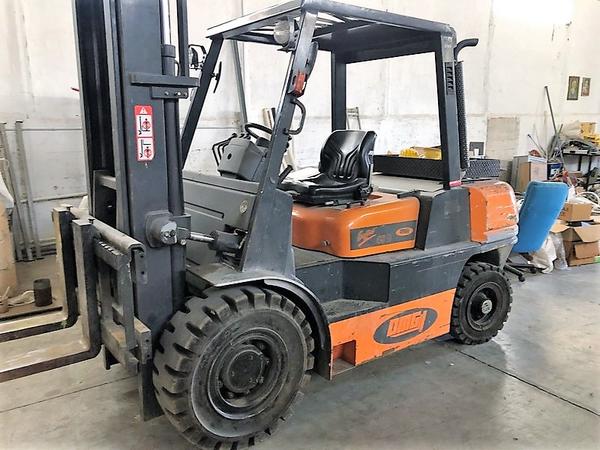 8#3958 Carrello elevatore OMG Ergos 45 D in vendita - foto 22