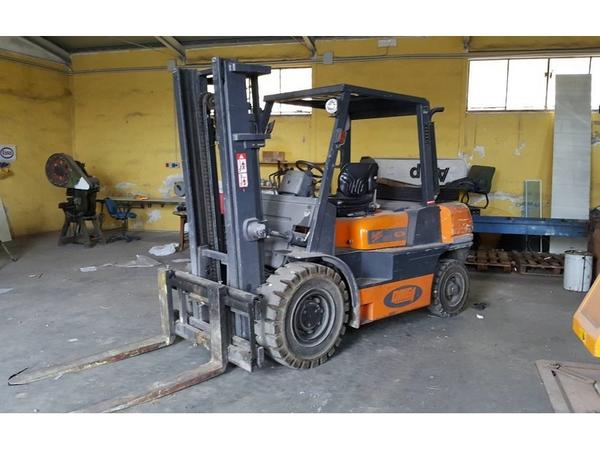 8#3958 Carrello elevatore OMG Ergos 45 D in vendita - foto 26