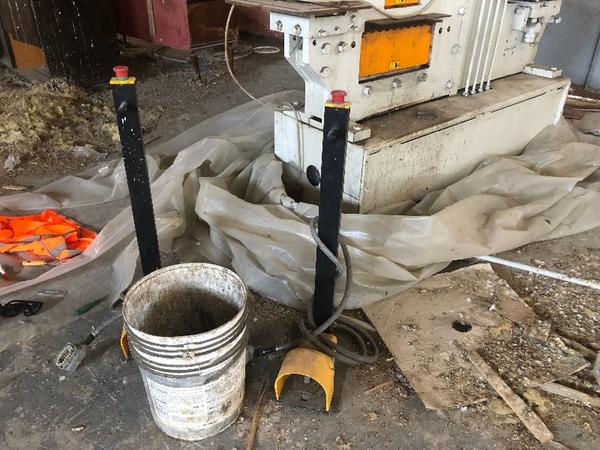 9#3958 Punzonatrice combinata FICEP 805 N in vendita - foto 4