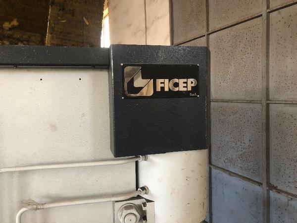 9#3958 Punzonatrice combinata FICEP 805 N in vendita - foto 7