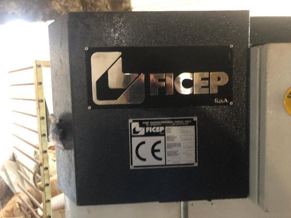 9#3958 Punzonatrice combinata FICEP 805 N in vendita - foto 10