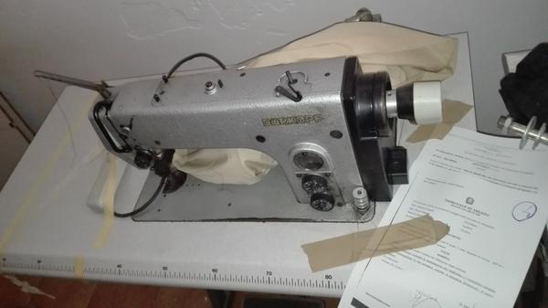 1#3959 Macchine da cucire Durkopp e Rimoldi in vendita - foto 1