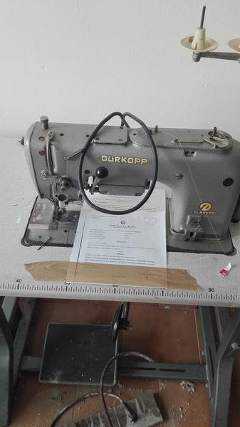 1#3959 Macchine da cucire Durkopp e Rimoldi in vendita - foto 2