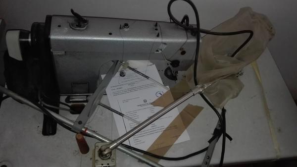 1#3959 Macchine da cucire Durkopp e Rimoldi in vendita - foto 4