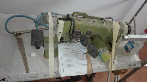 1#3959 Macchine da cucire Durkopp e Rimoldi in vendita - foto 5