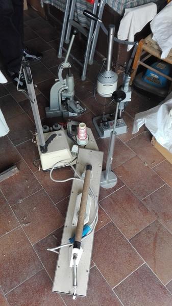 1#3959 Macchine da cucire Durkopp e Rimoldi in vendita - foto 10