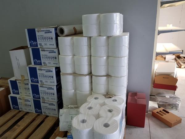 1#3960 Beni di consumo in vendita - foto 4