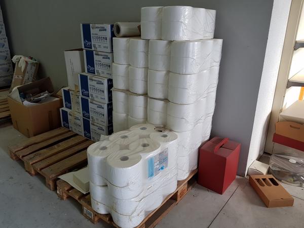 1#3960 Beni di consumo in vendita - foto 5