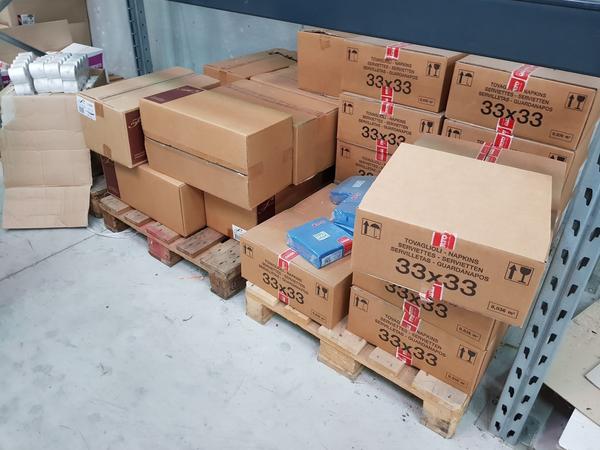 1#3960 Beni di consumo in vendita - foto 33